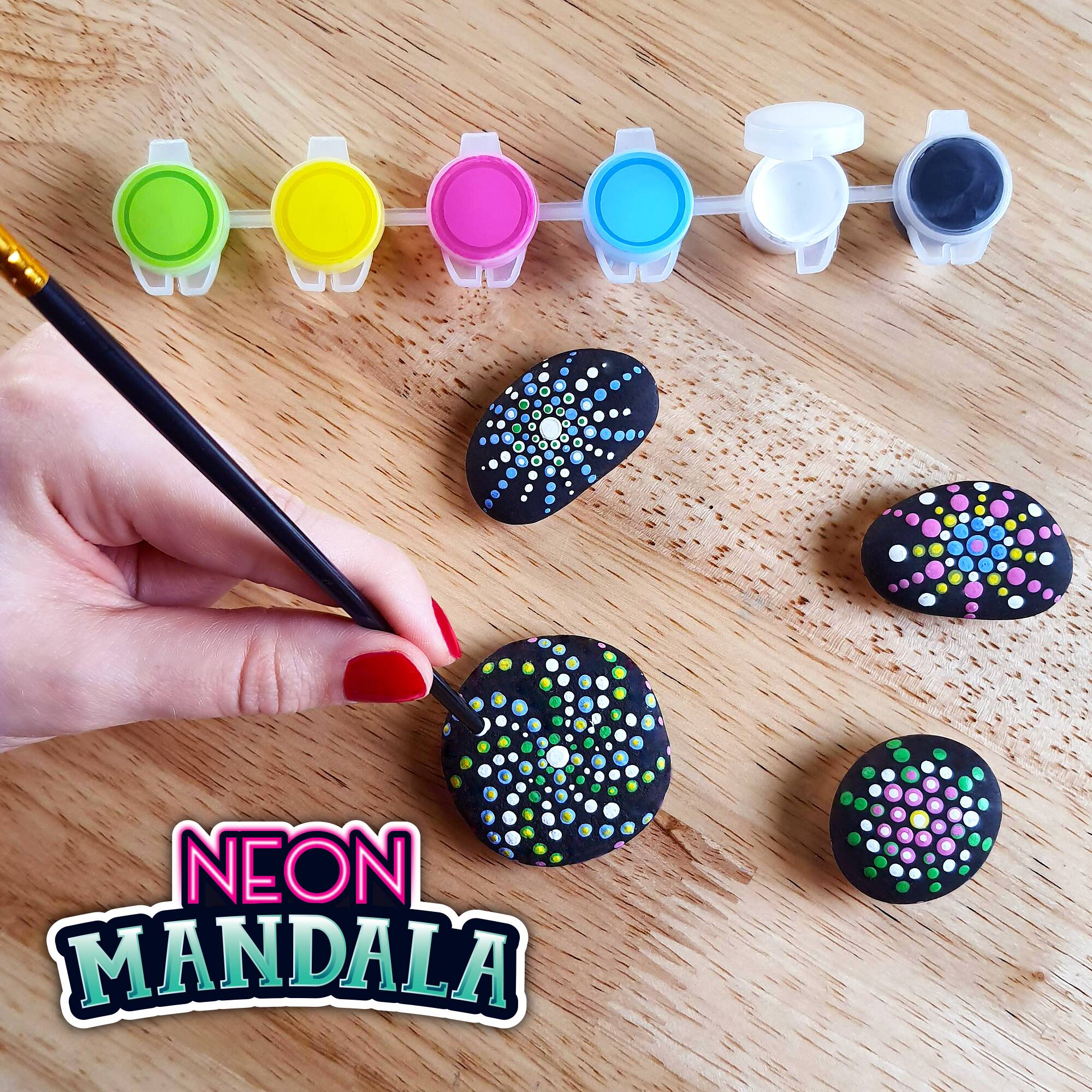 ArtSkills® Rock Painting Kit for Kids